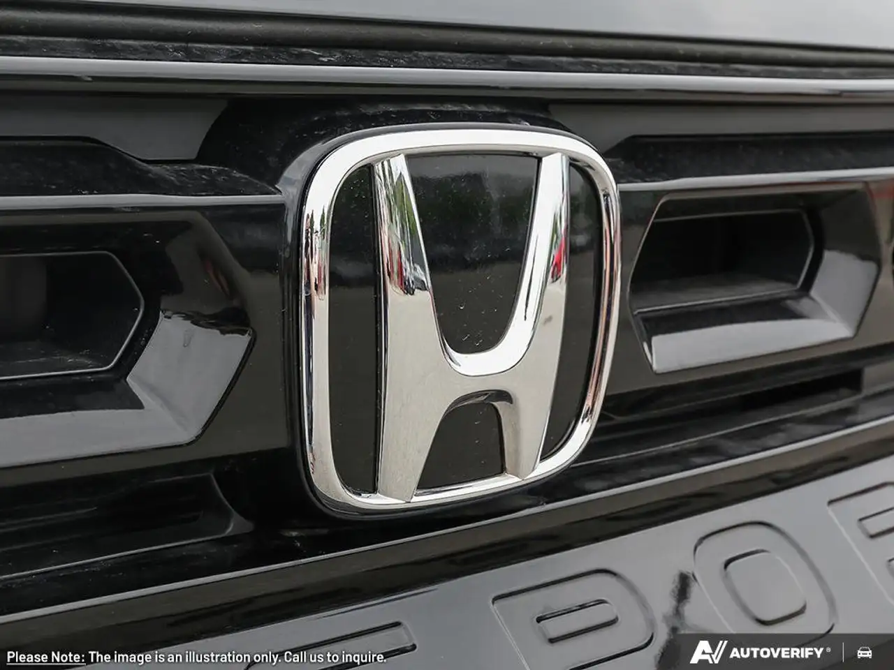 Honda Passport снимка Honda Passport