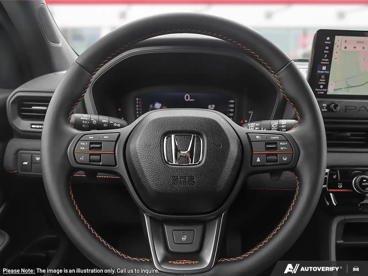 Honda Passport снимка Honda Passport