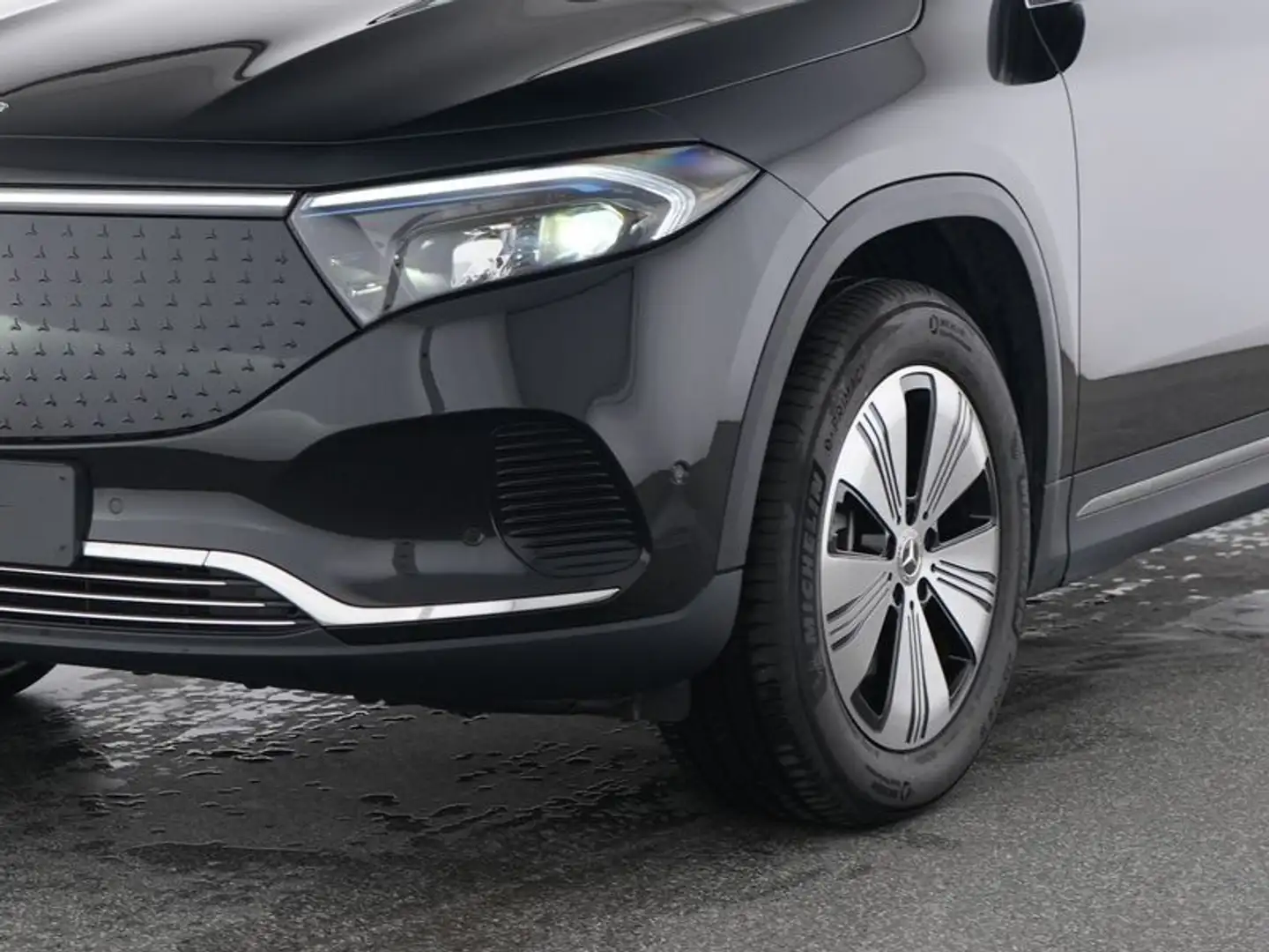 Mercedes-Benz EQA 250 PROGR-ADV WINTER LED KAMERA VZA EASYPACK Nero - 2