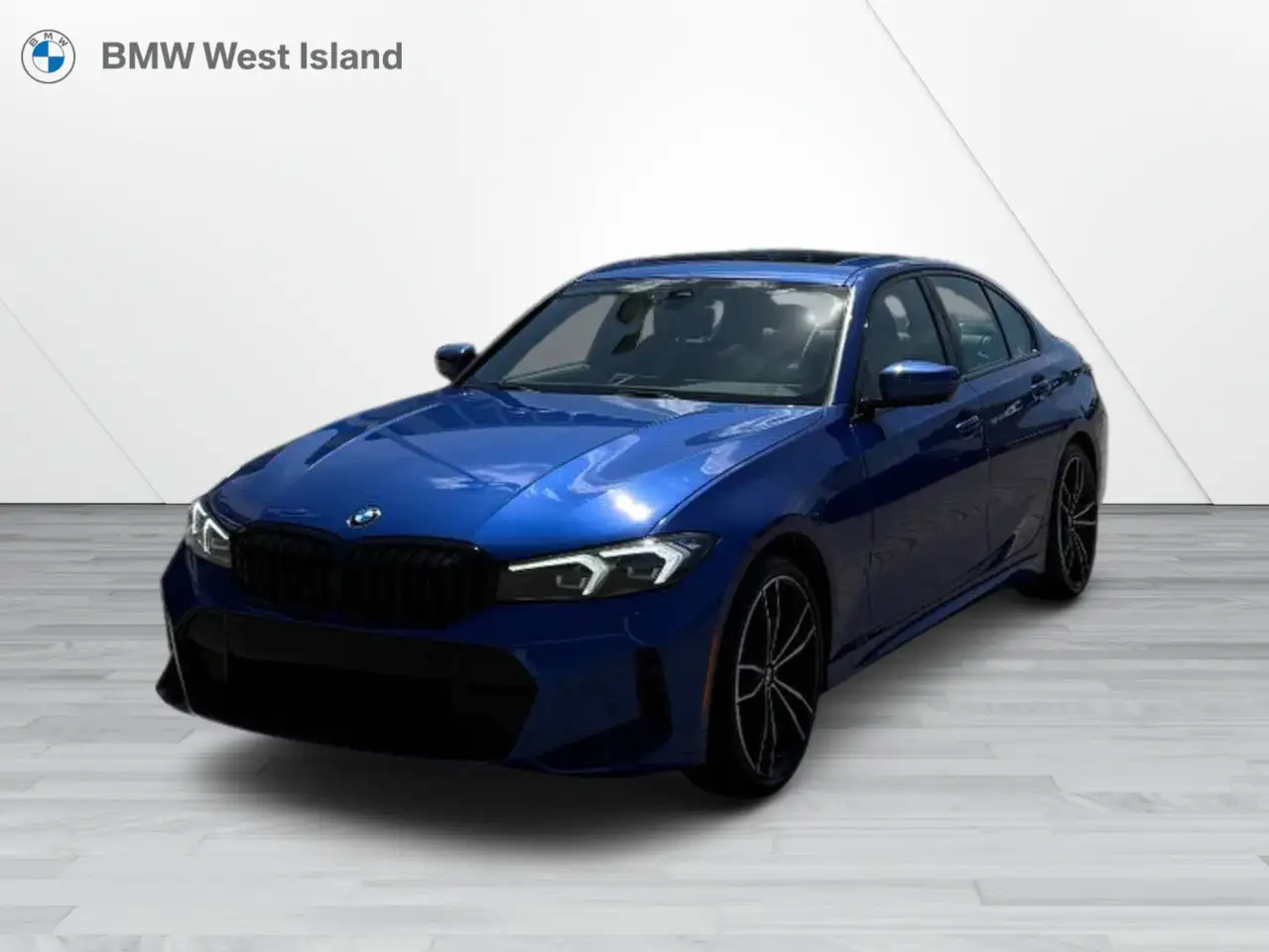 2023 BMW 3 Series