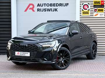 SPORTBACK 35 TFSI S Edition Competition Pano/Keyle