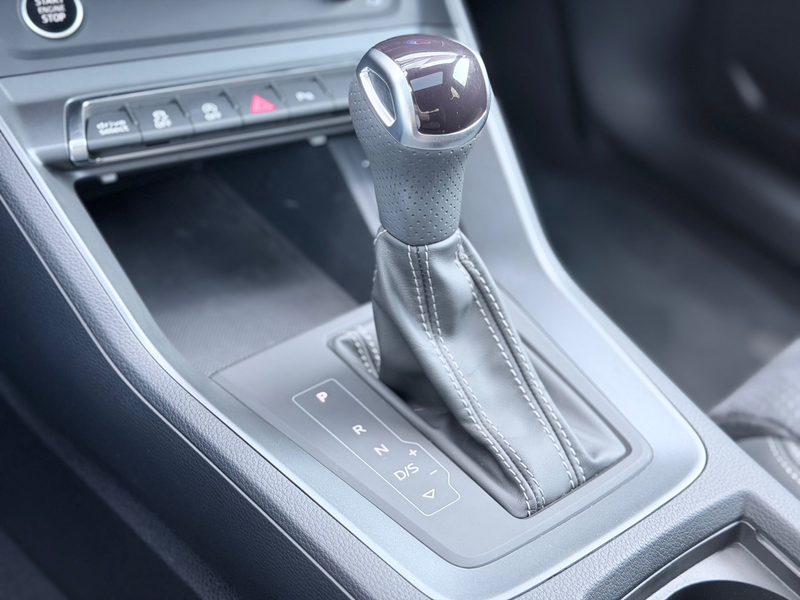 Audi Q3 SPORTBACK 35 TFSI S Edition Competition Pano/Keyle — photo 20