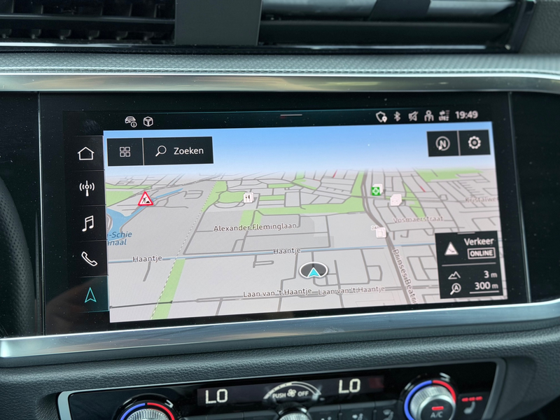 Audi Q3 SPORTBACK 35 TFSI S Edition Competition Pano/Keyle — photo 23