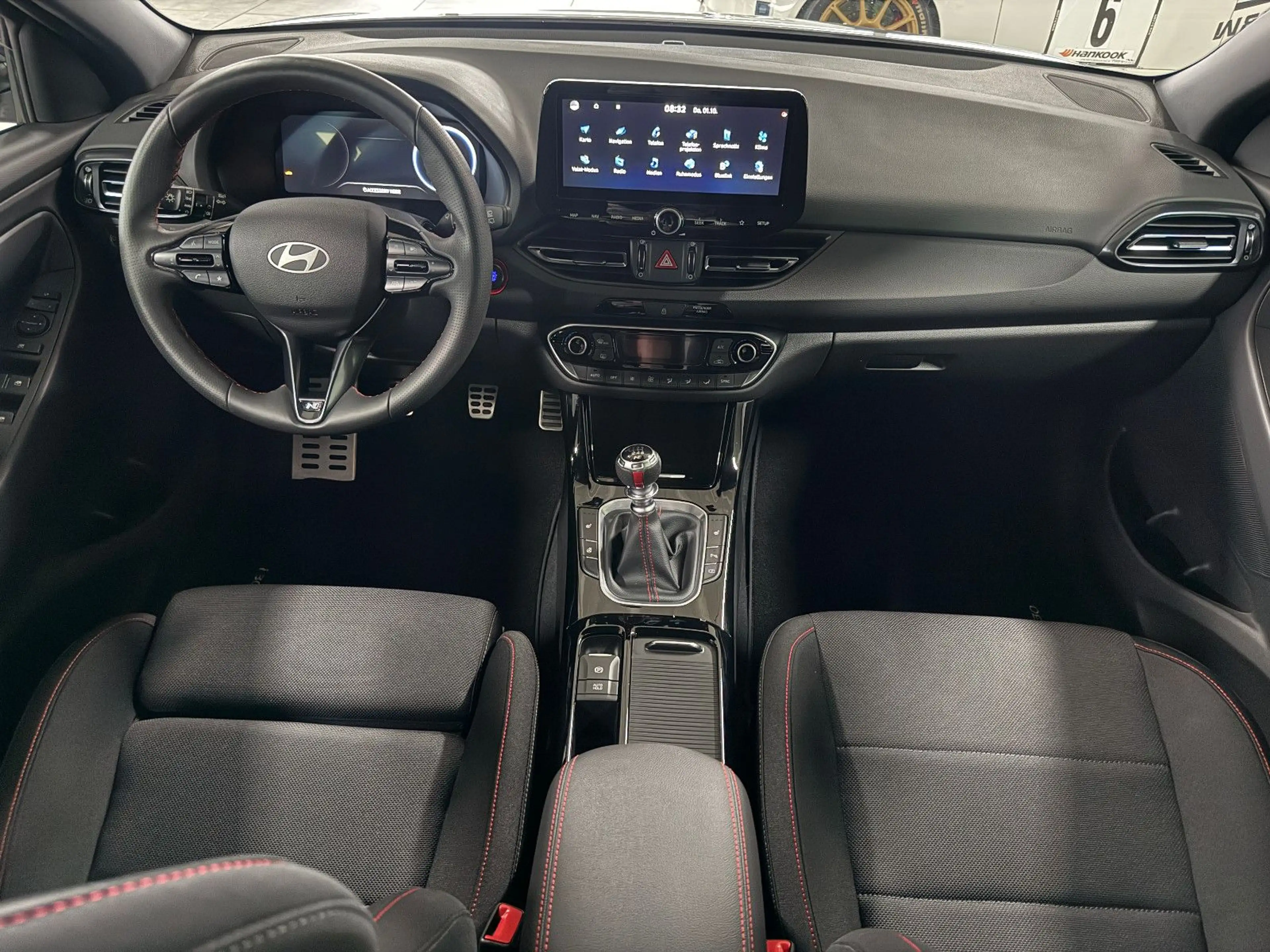 Hyundai i30 1.0 T-GDI Kombi N-Line +Navi+SHZ+LED+Kamera+ — photo 12