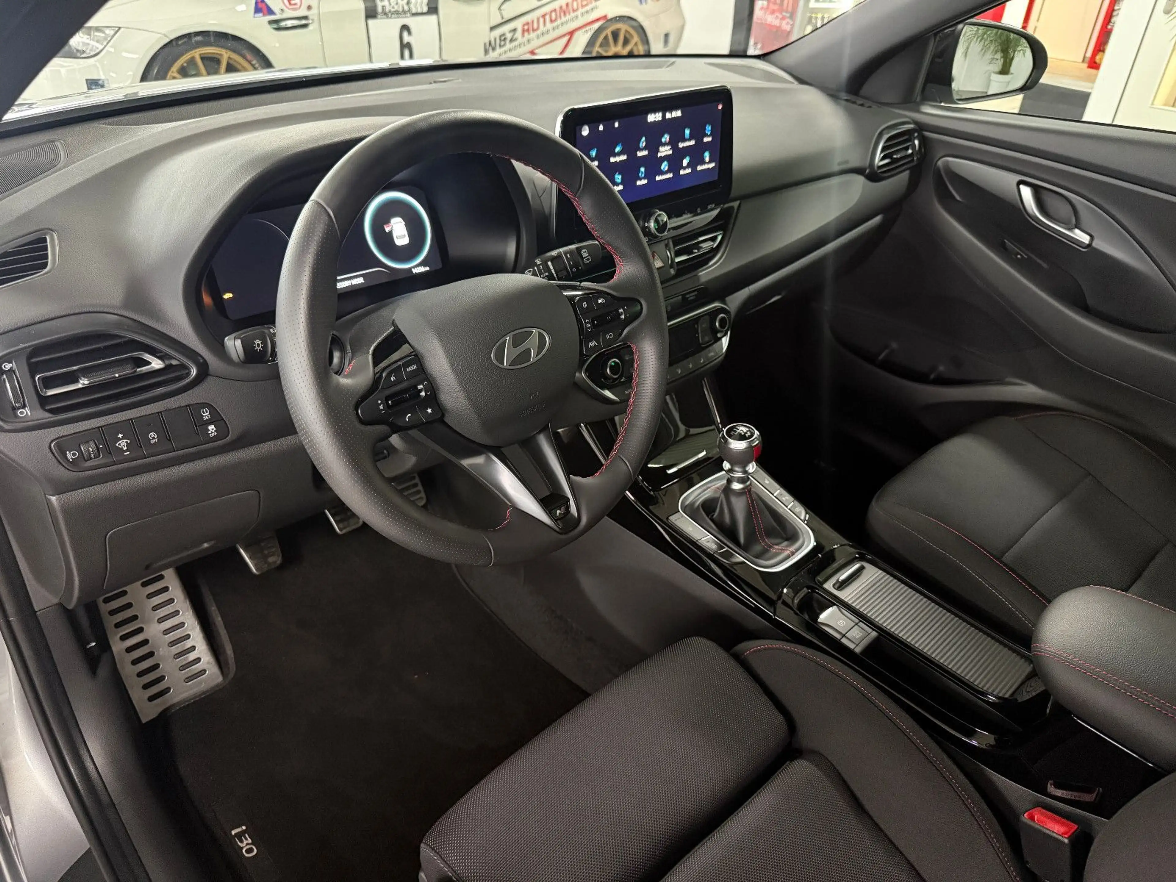 Hyundai i30 1.0 T-GDI Kombi N-Line +Navi+SHZ+LED+Kamera+ — photo 9