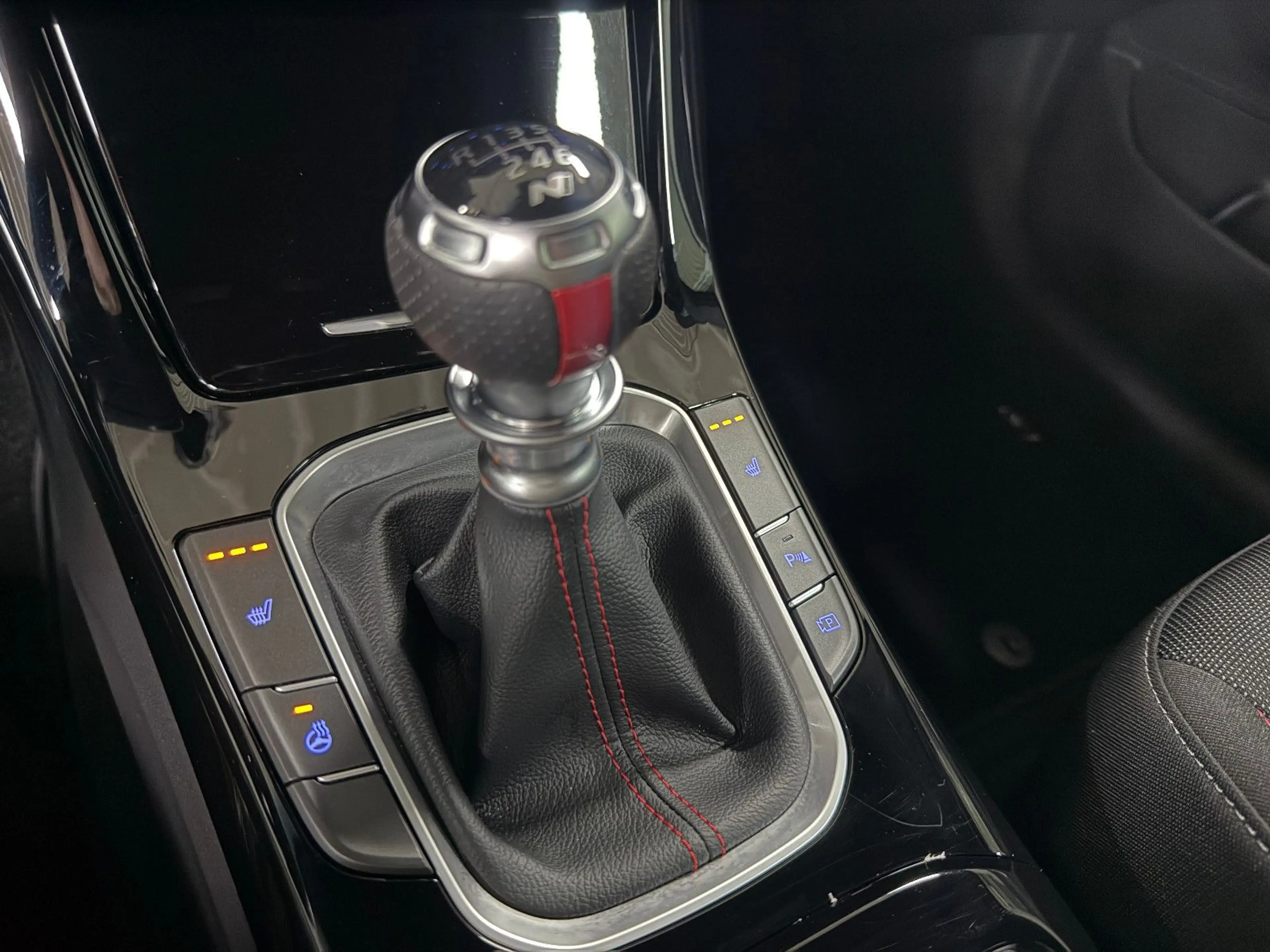 Hyundai i30 1.0 T-GDI Kombi N-Line +Navi+SHZ+LED+Kamera+ — photo 14