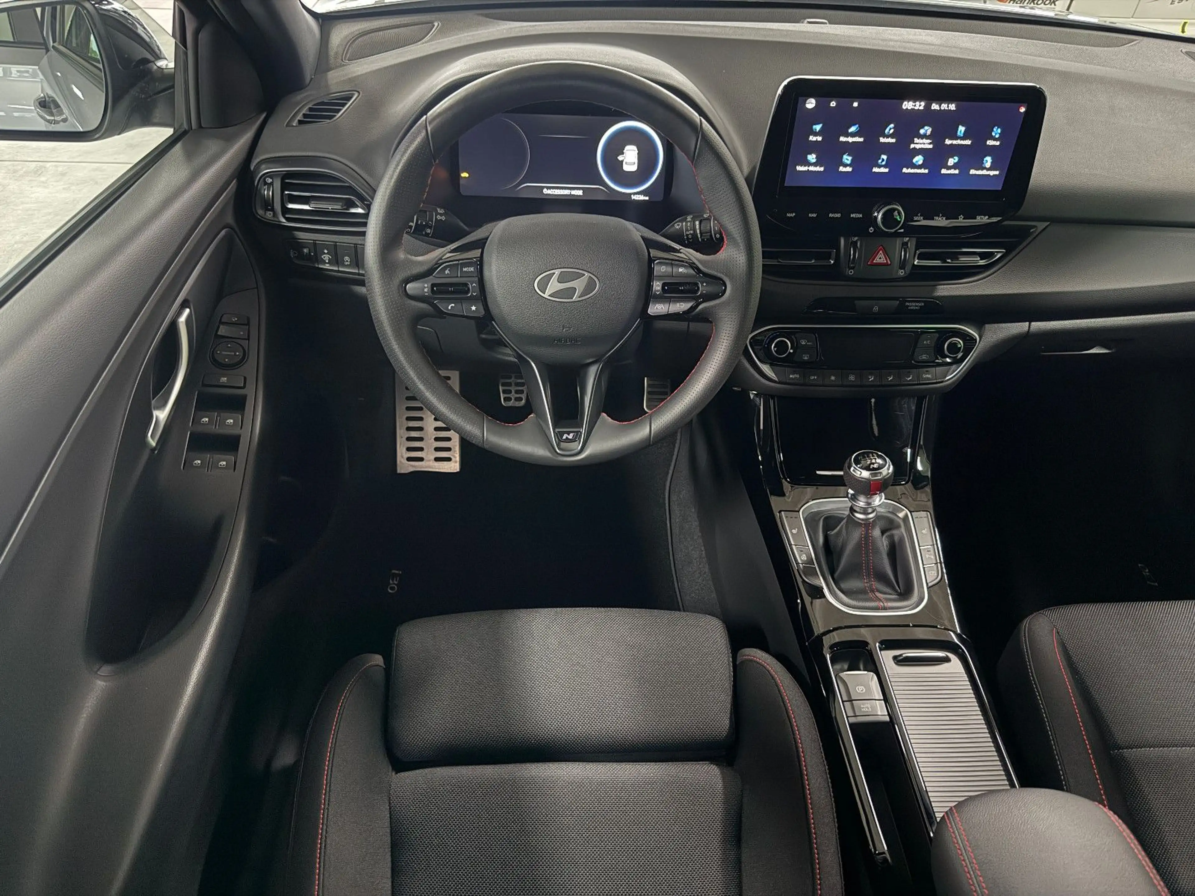 Hyundai i30 1.0 T-GDI Kombi N-Line +Navi+SHZ+LED+Kamera+ — photo 13