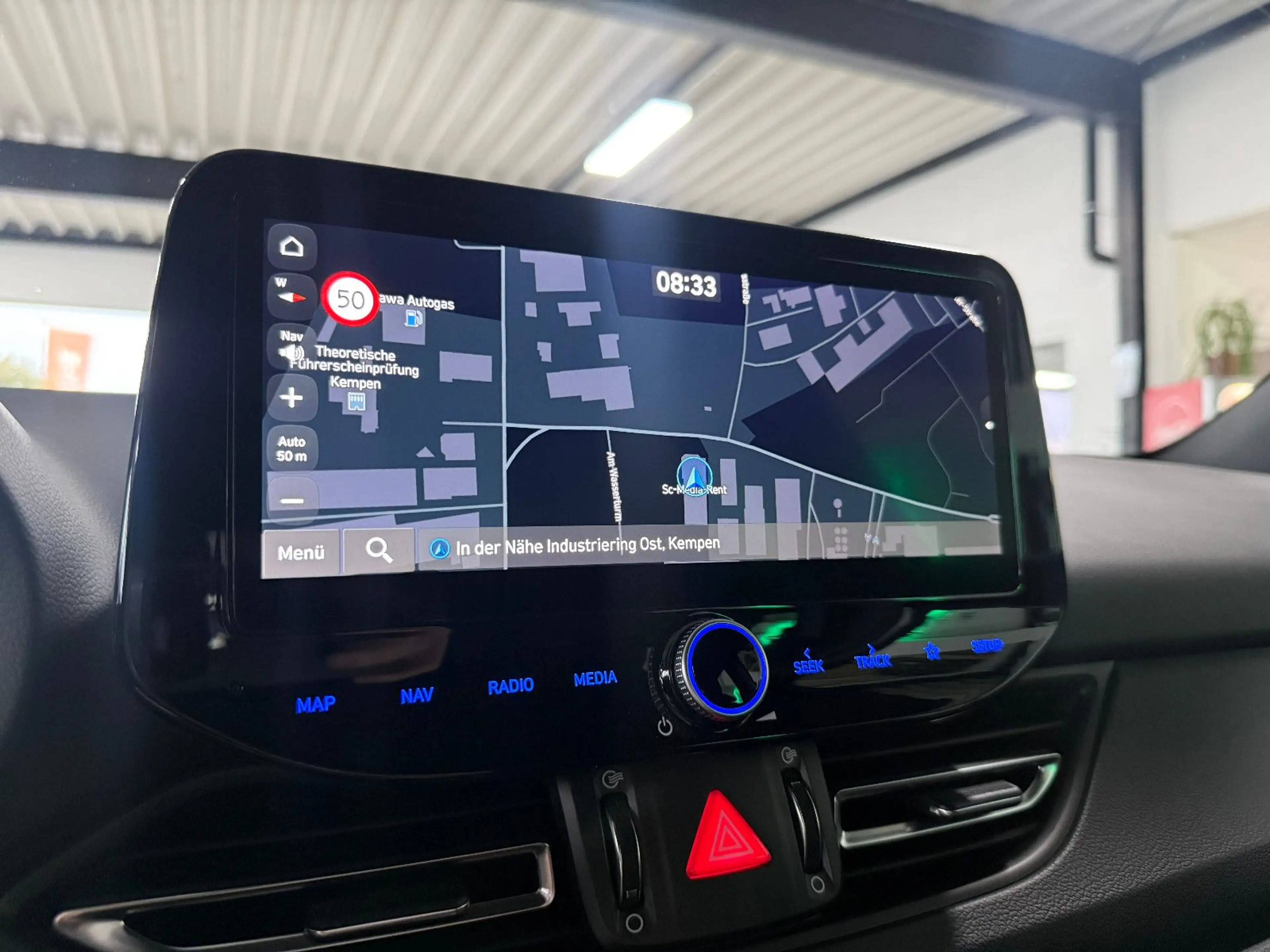 Hyundai i30 1.0 T-GDI Kombi N-Line +Navi+SHZ+LED+Kamera+ — photo 16
