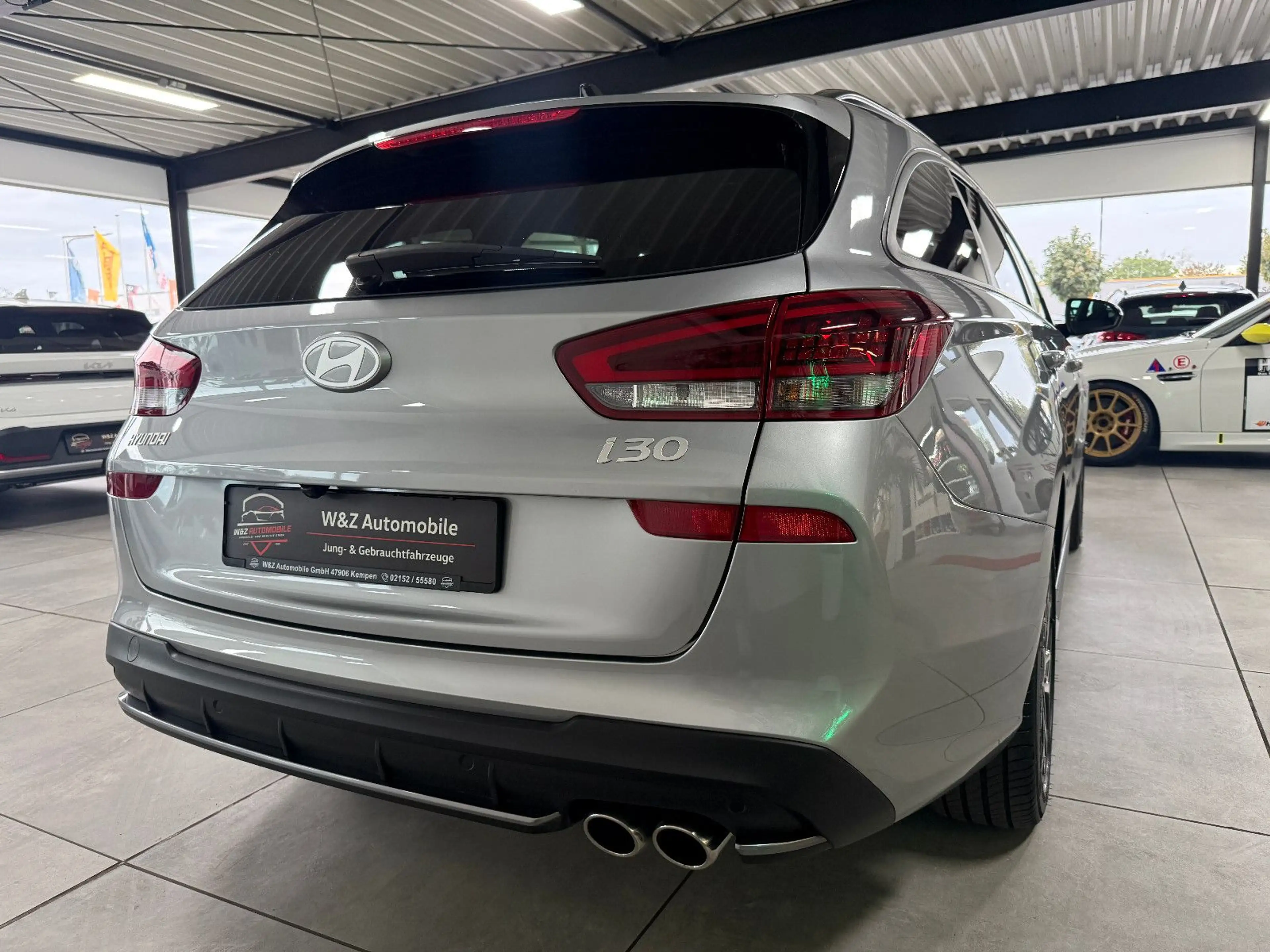 Hyundai i30 1.0 T-GDI Kombi N-Line +Navi+SHZ+LED+Kamera+ — photo 5