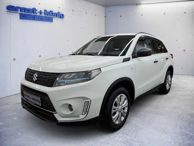 2023 Suzuki Vitara in White for sale