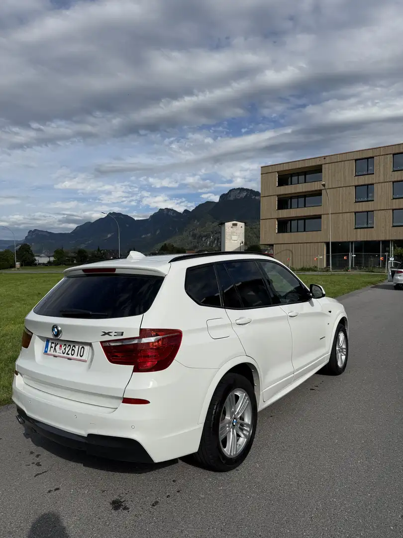 BMW X3 xDrive 20d xLine Aut. - 2