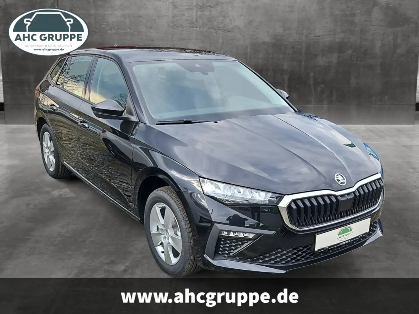 Skoda Scala 1.0 TSI 70kW EU6e Essence 5-Gang-Schaltgetr., LED, Schwarz - 2