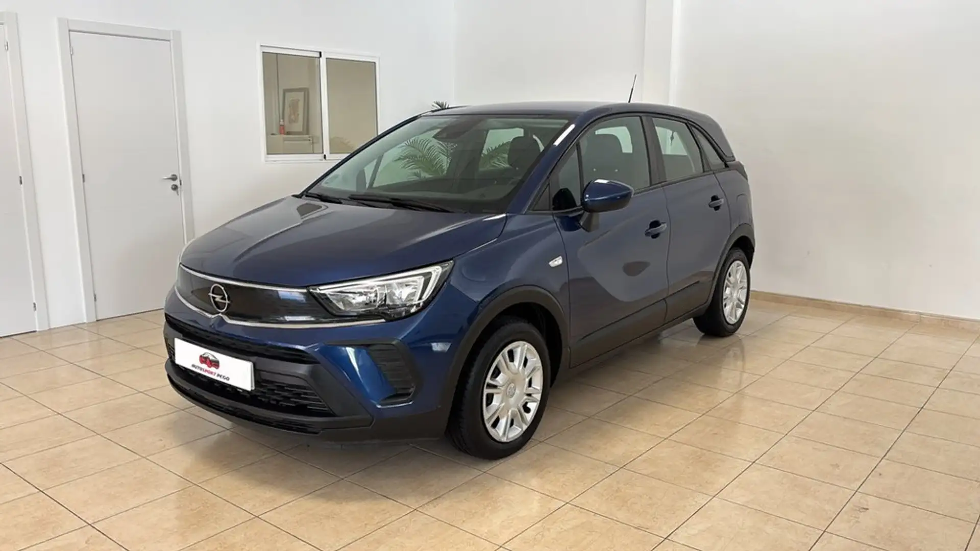 Opel Crossland 1.2 61kW (82CV) Azul - 1