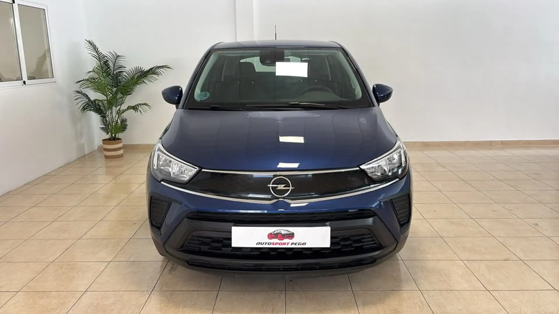 Opel Crossland 1.2 61kW (82CV) Azul - 2