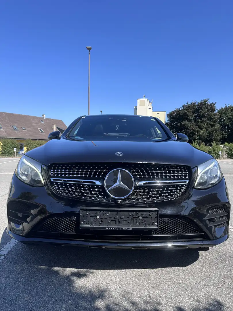 Mercedes-Benz GLC 350 d Coupe 4Matic 9G-TRONIC AMG Line - 1