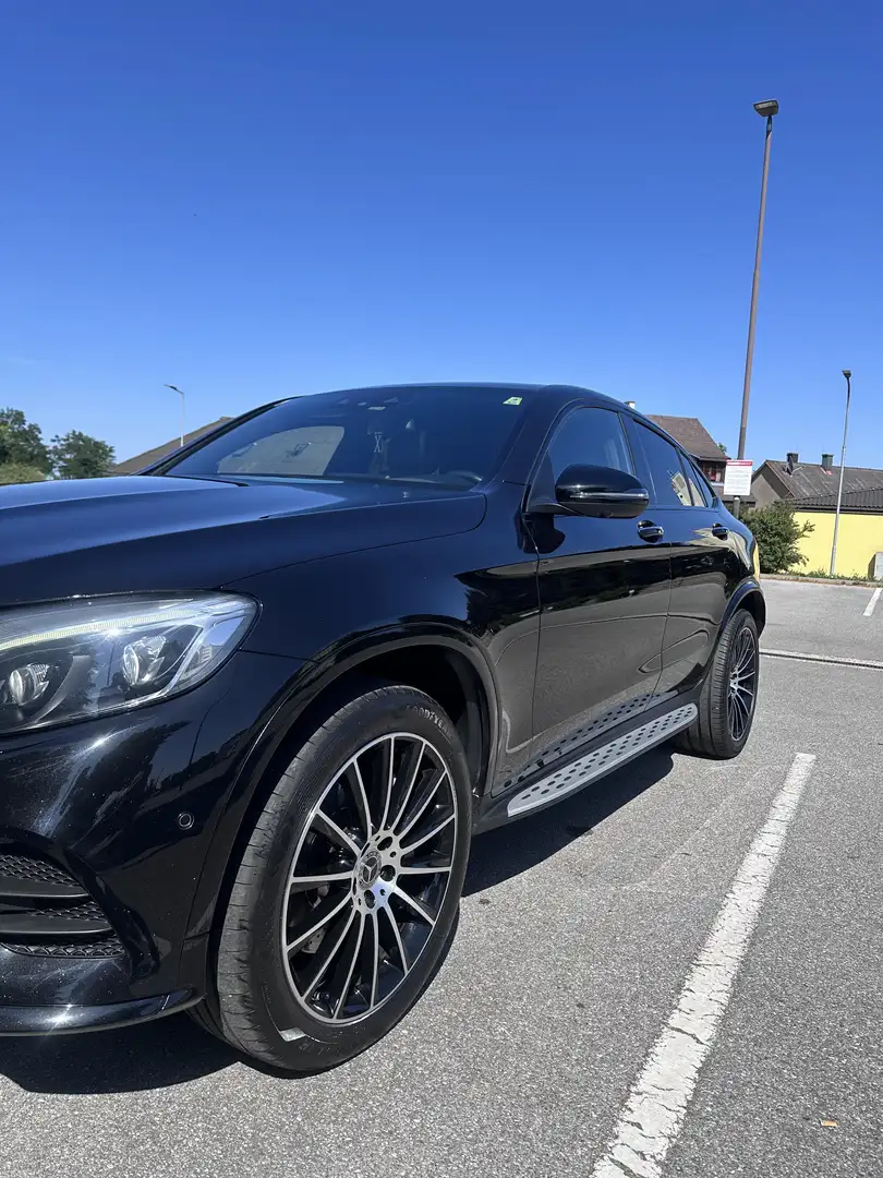 Mercedes-Benz GLC 350 d Coupe 4Matic 9G-TRONIC AMG Line - 2