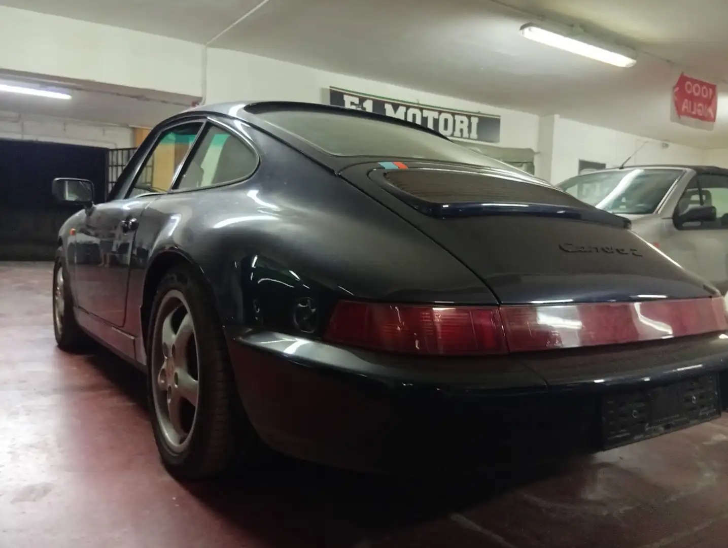 Porsche 964 CARRERA TIPTRONIC - ASI - VALUTO PERMUTA - 2