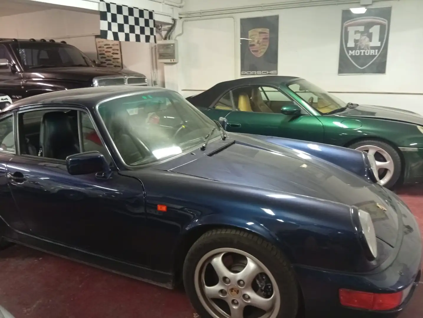 Porsche 964 CARRERA TIPTRONIC - ASI - VALUTO PERMUTA - 1