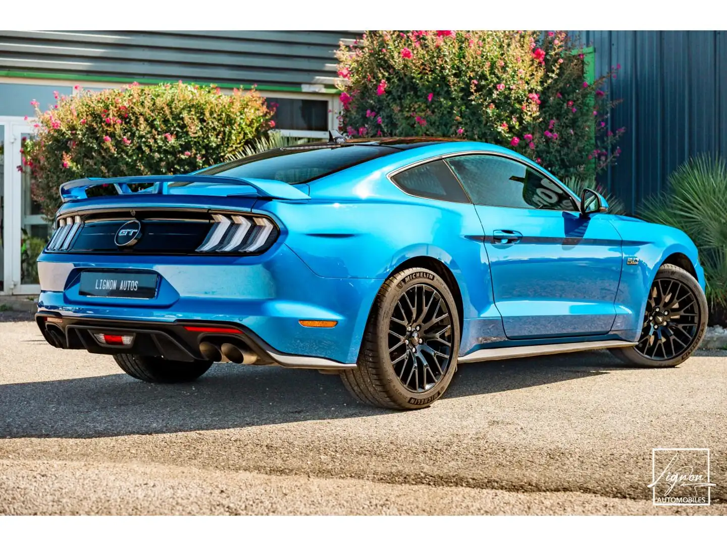Ford Mustang GT 5.0L V8 450CH BVM6 PREMIUM + B\u0026O - 2