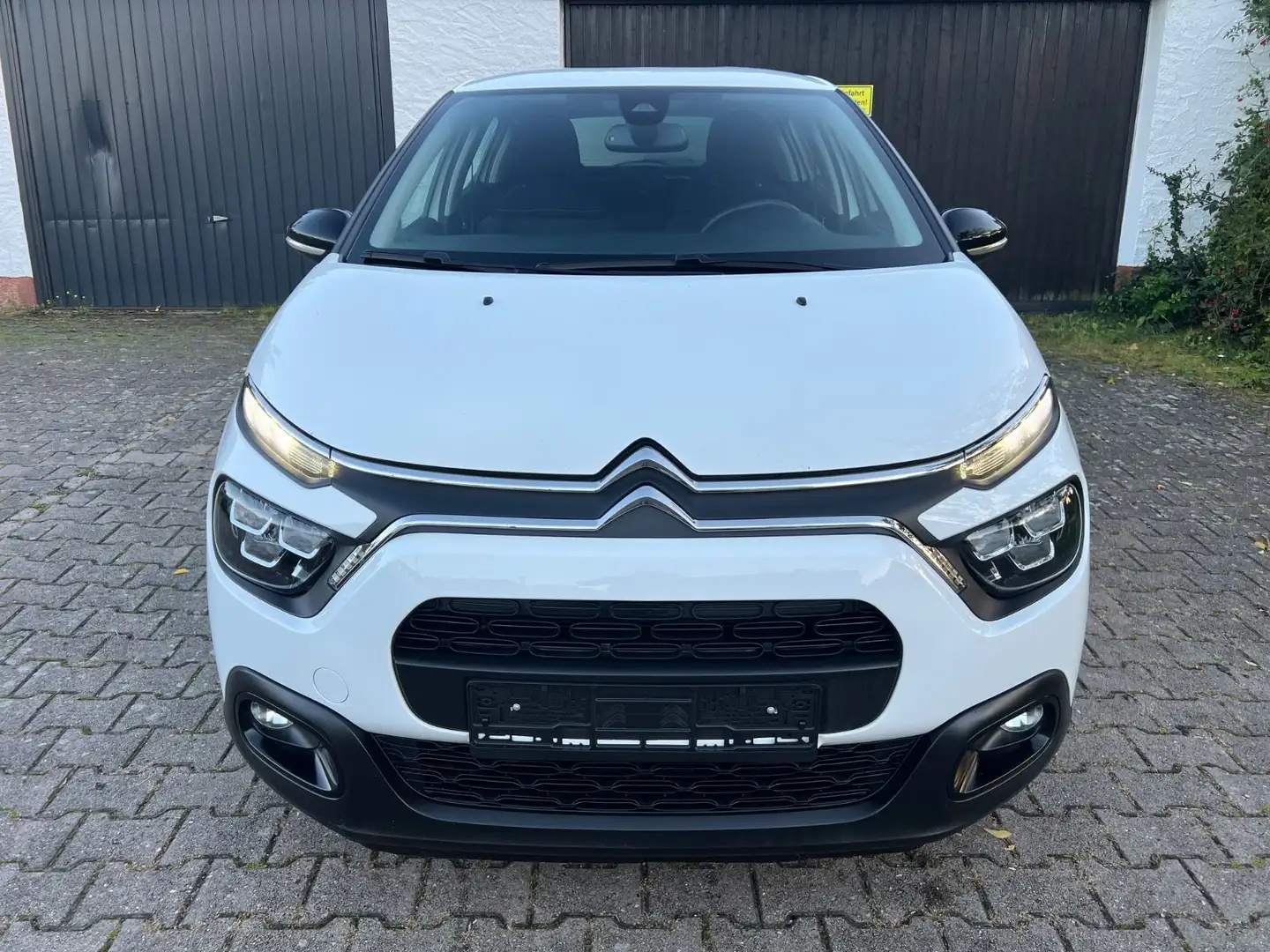 Citroen C3 1.5 HDI*LED*Navi*Klimaaut.*PDC*Tempomat Weiß - 2