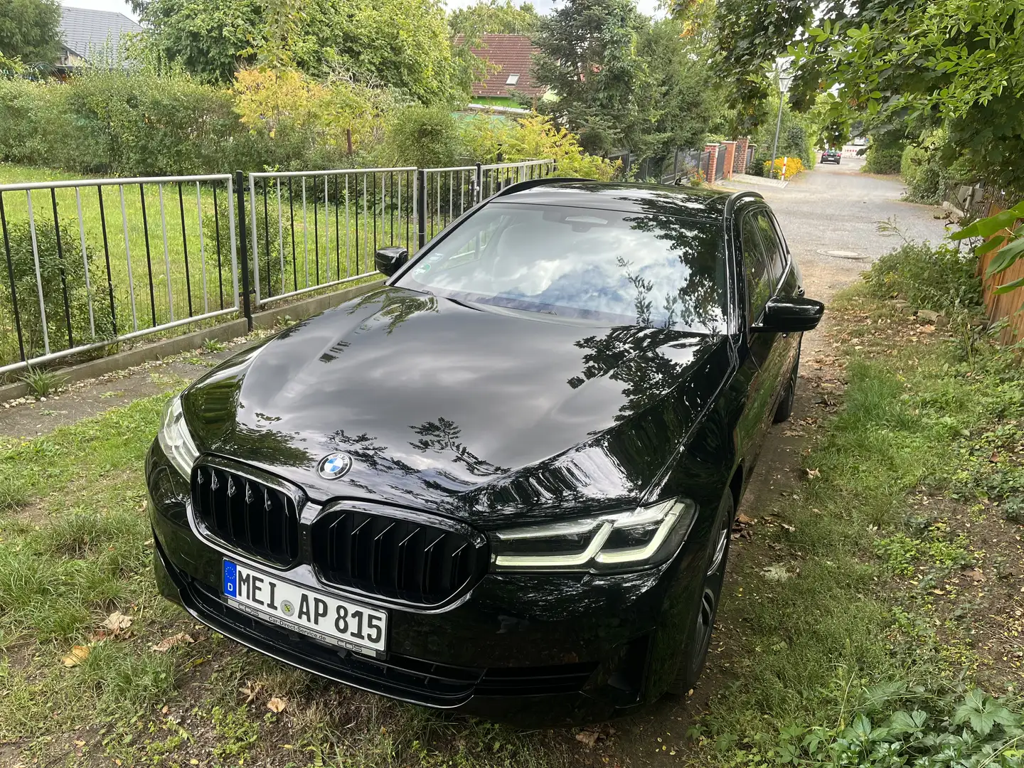 BMW 520 luxury line - 1