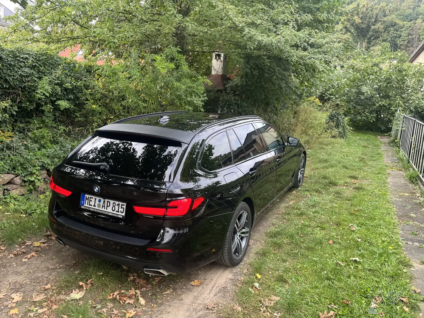 BMW 520 luxury line - 2