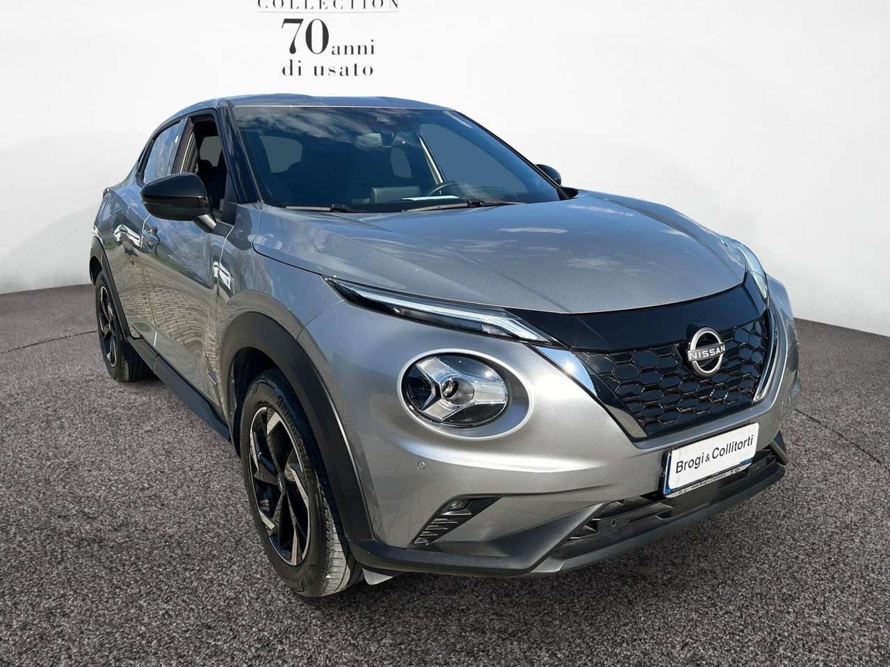 Nissan Juke 1.6 hev N-Connecta