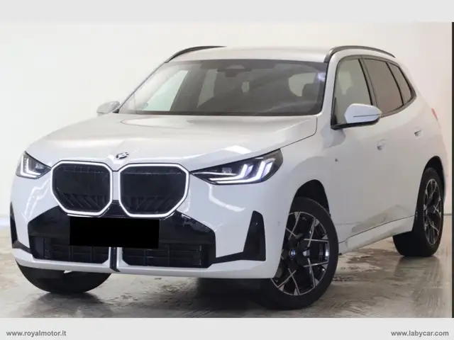 BMW X3 xDrive20d 48V MSport