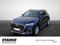 Audi Q5 40 TDI S tronic quattro S line NaviPlus Matrix ... Blau - thumbnail 2