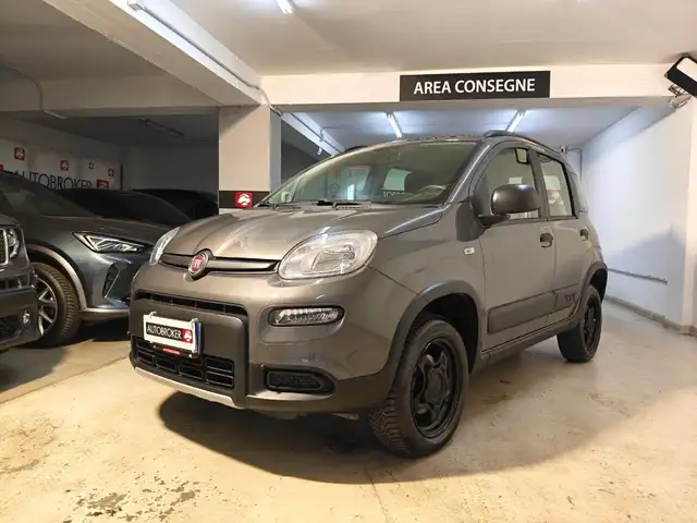 Fiat New Panda Panda 0.9 TwinAir Turbo S&S 4x4 City Cross