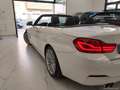 BMW 420 420d Cabrio Luxury Bianco - thumbnail 6