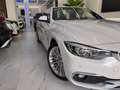 BMW 420 420d Cabrio Luxury Bianco - thumbnail 3