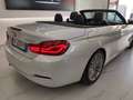 BMW 420 420d Cabrio Luxury Bianco - thumbnail 4
