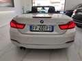 BMW 420 420d Cabrio Luxury Bianco - thumbnail 5