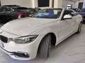 BMW 420 420d Cabrio Luxury Bianco - thumbnail 7