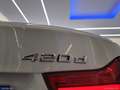 BMW 420 420d Cabrio Luxury Bianco - thumbnail 12