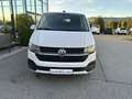 Volkswagen T6.1 Transporter Kasten LR TDI Klima AHK linke Schiebetür NSW Blanc - thumbnail 3