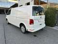 Volkswagen T6.1 Transporter Kasten LR TDI Klima AHK linke Schiebetür NSW Blanc - thumbnail 7