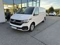 Volkswagen T6.1 Transporter Kasten LR TDI Klima AHK linke Schiebetür NSW Weiß - thumbnail 2