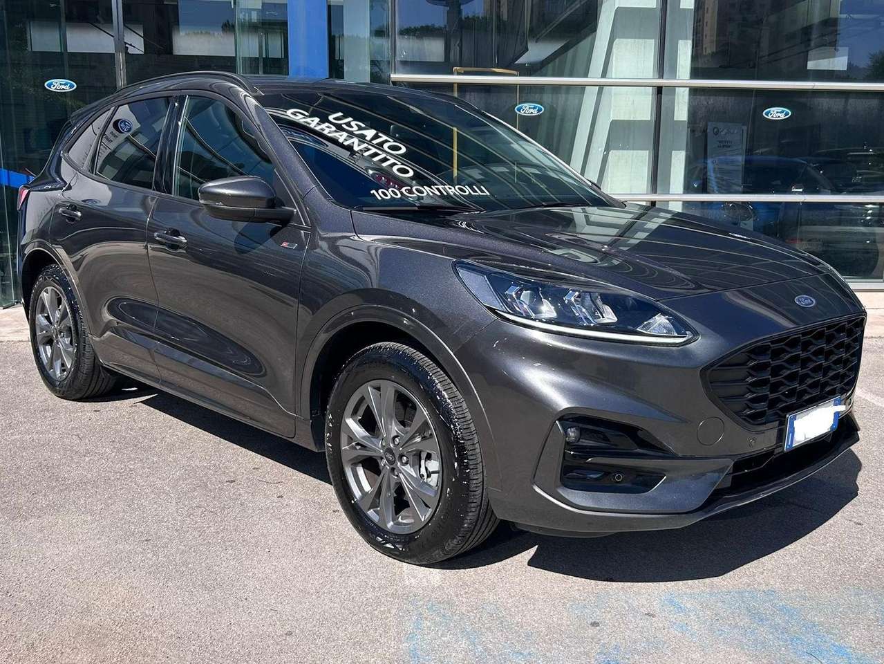 Ford Kuga Kuga III 2020 2.5 phev ST-Line 225cv - SEDE MELITO