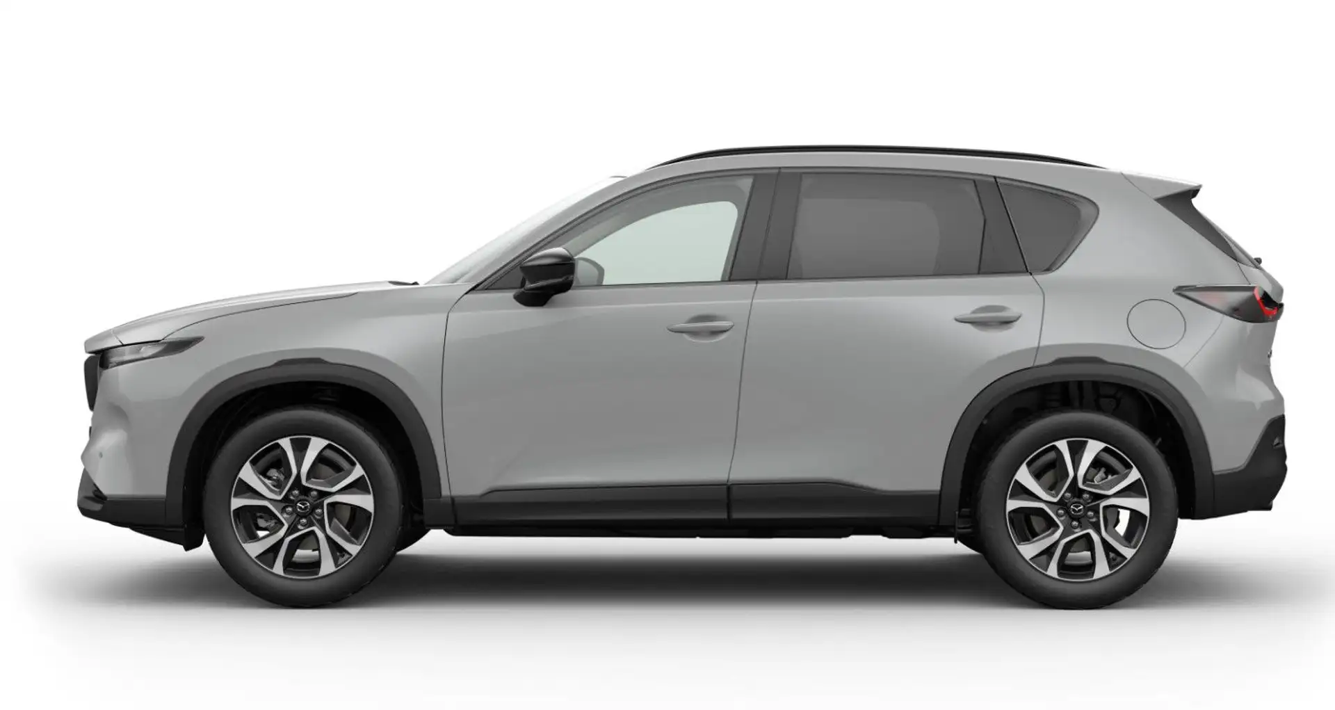 Mazda CX-5 2026 Exclusive-Line - **NEUES MODELL** Grau - 2