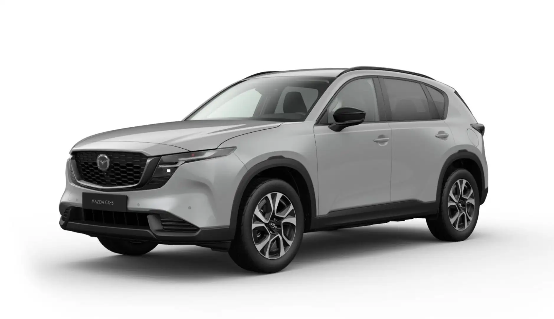 Mazda CX-5 2026 Exclusive-Line - **NEUES MODELL** Grau - 1