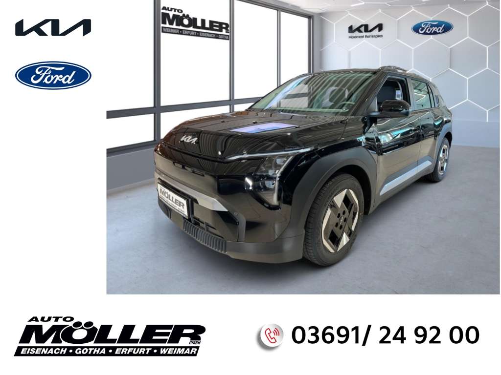 Second hand Kia Ev3 