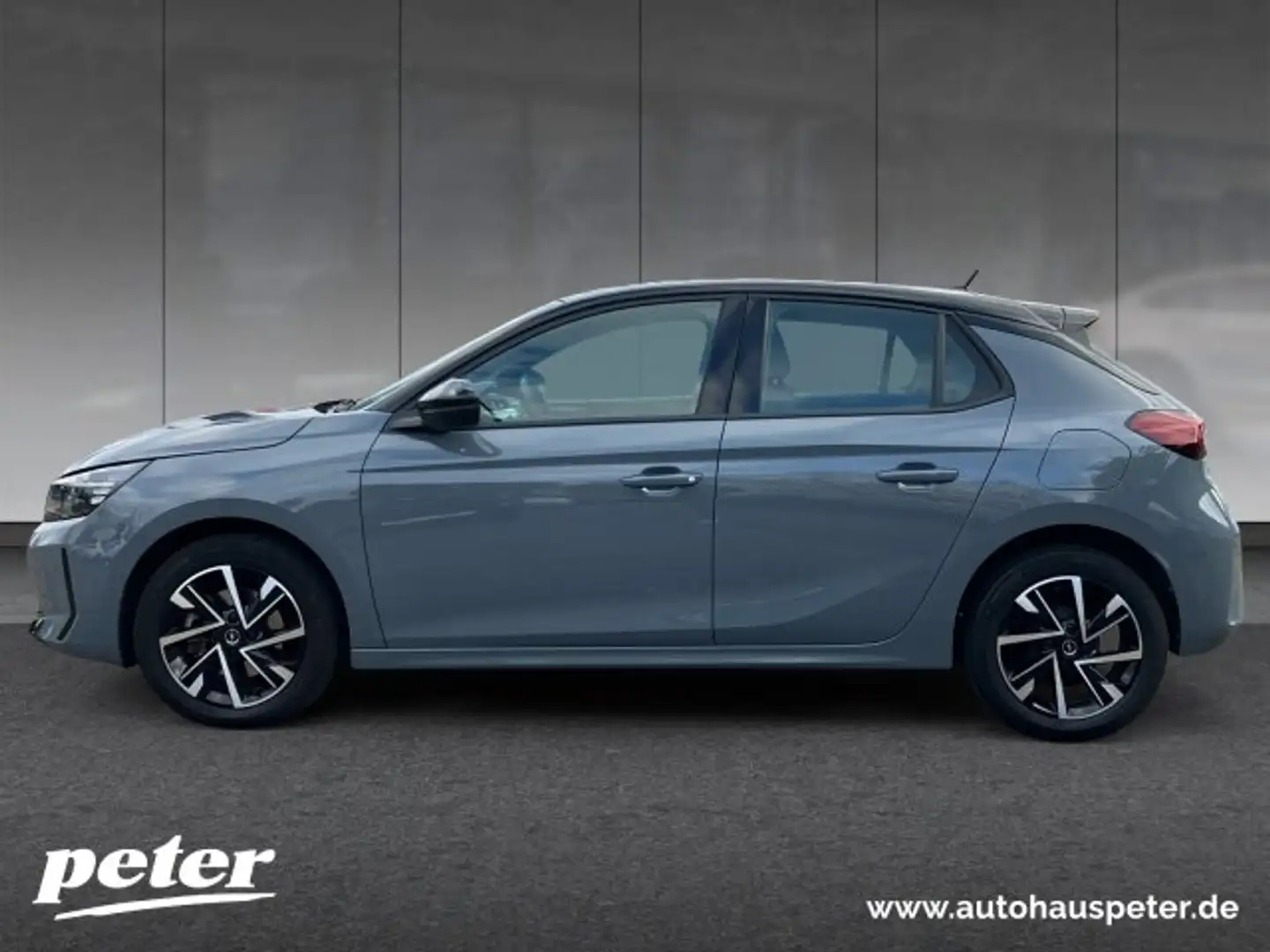 Opel Corsa Corsa F 1.2 Turbo GS Klimaautomatik Sitzheizung 100PS - 2