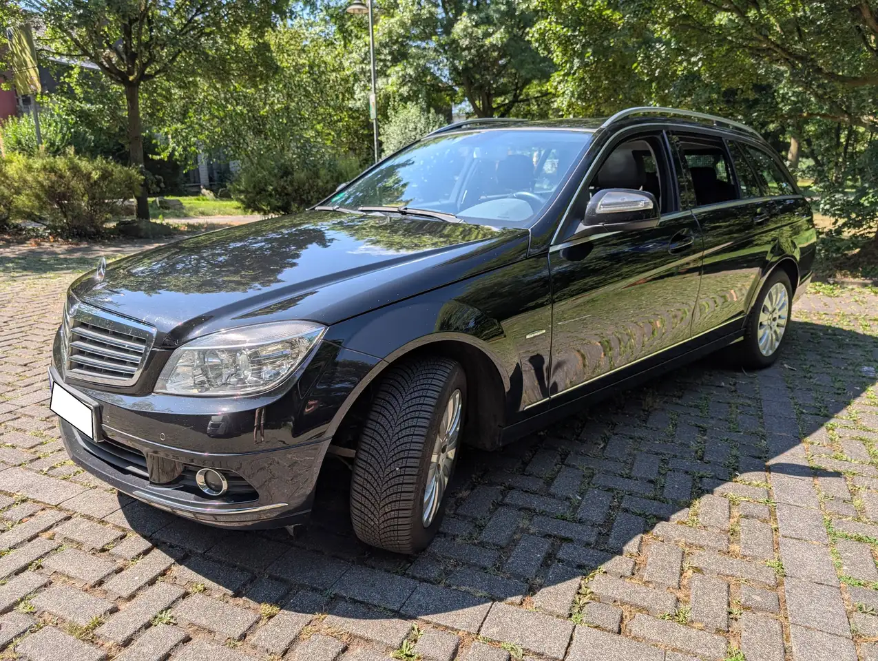 Mercedes-Benz C 180