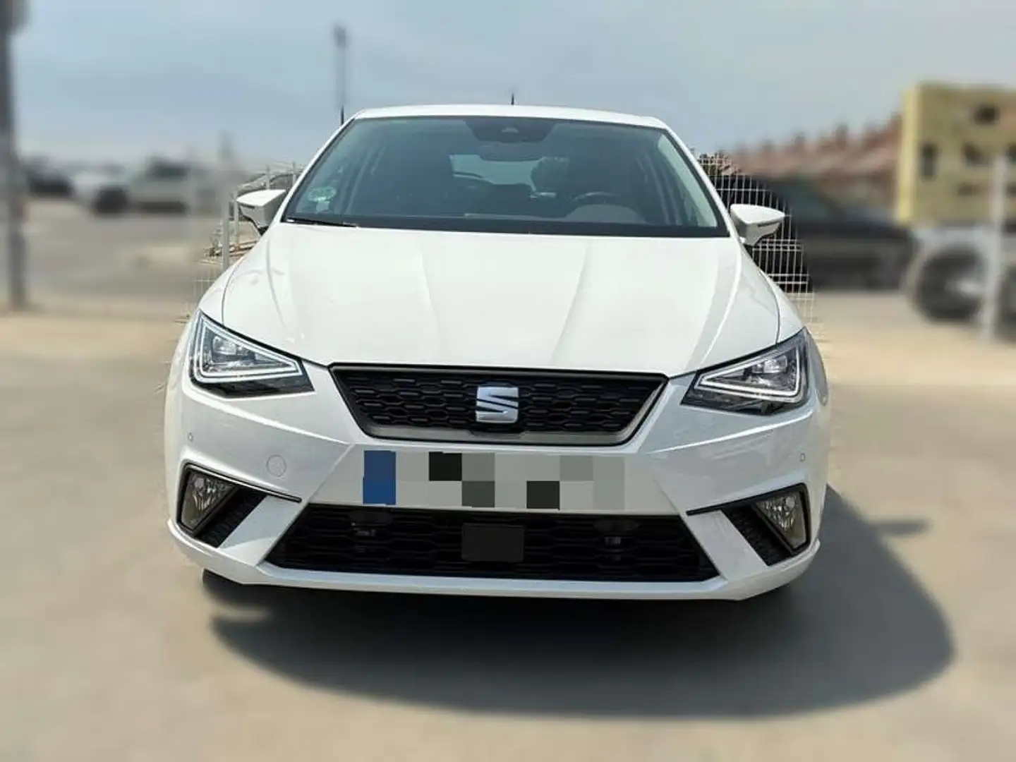 SEAT Ibiza 1.0 TSI S&S Style 85kW Blanco - 1