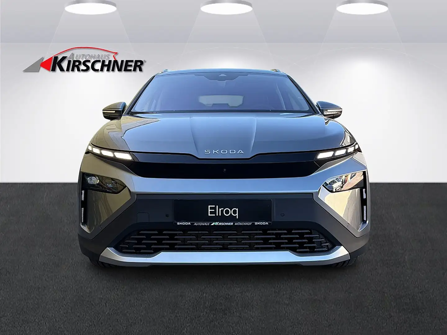 Skoda Elroq 85 82kWh Grau - 2