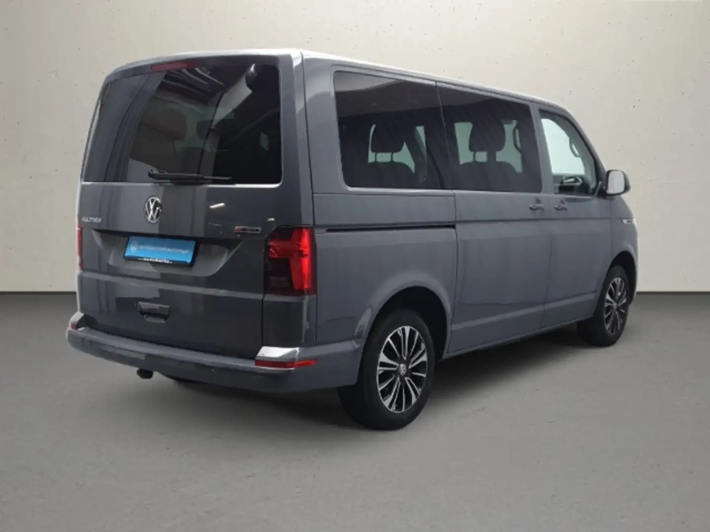 Volkswagen T6.1 Multivan 4MOTION DSG Comfortline AHK Navi Gris - 2