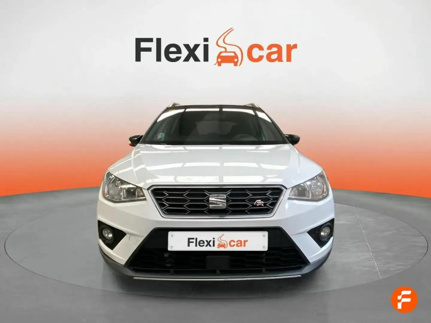 SEAT Arona 1.0 TSI Ecomotive S&S FR 115 žuta - 2