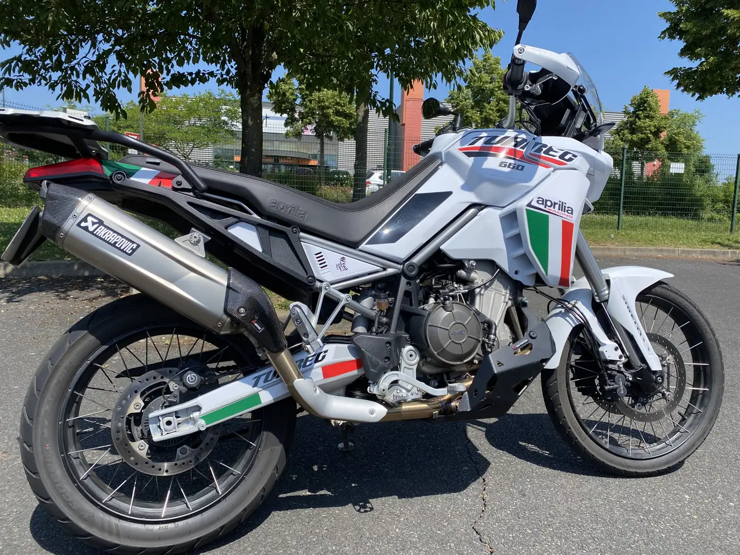 Aprilia Tuareg - 2